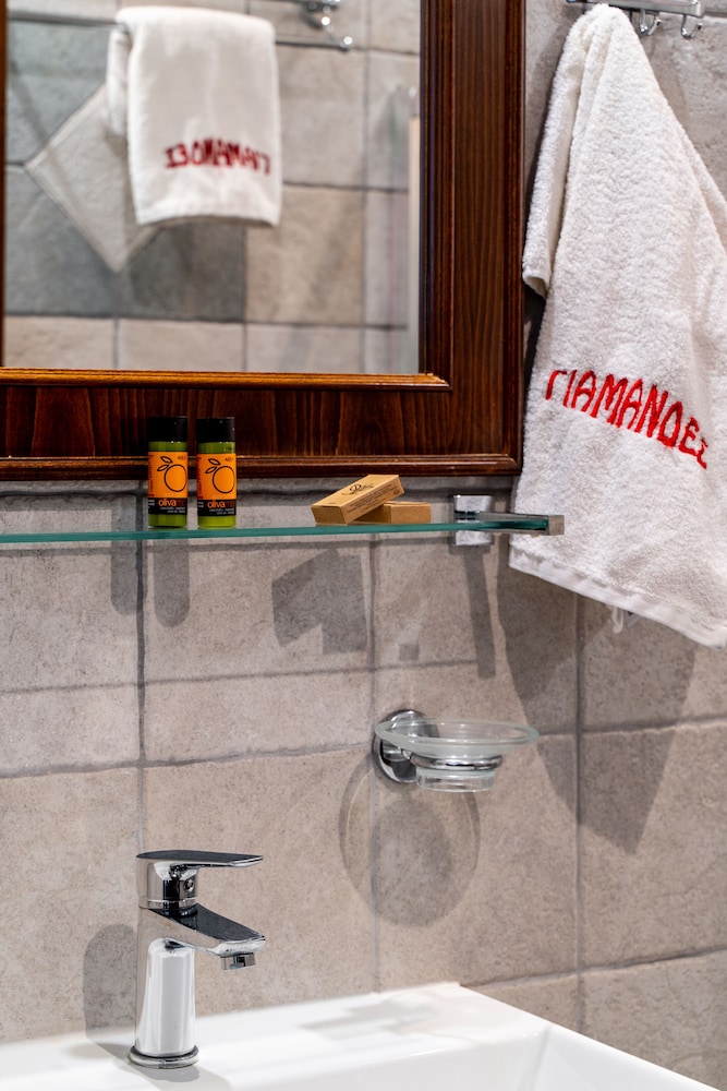 Hotel Giamandes 50/50