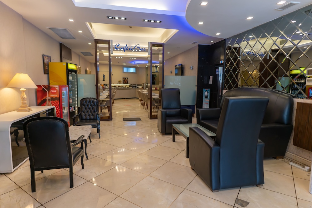 Lazz Hotel By Ketenci (ex. Izmir Comfort Hotel) 35/40