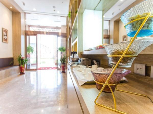 Jinjiang Metropolo Hoteltaiyuanshimao Center 32/48