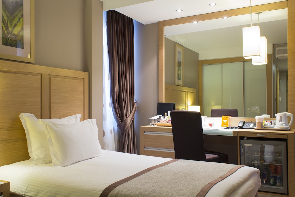 Bilkent Hotel And Conference Center Ankara 24/63