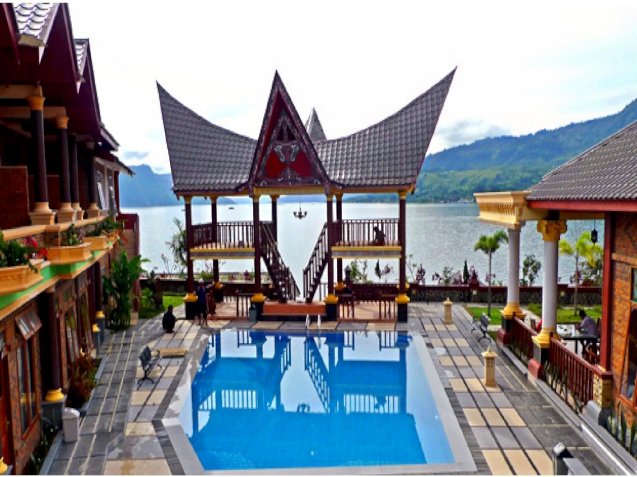 Samosir Villa Resort 9/17