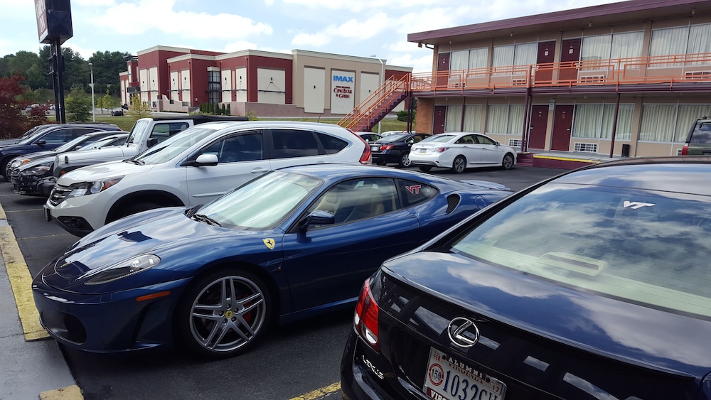 Red Carpet Inn Blacksburg 36/39