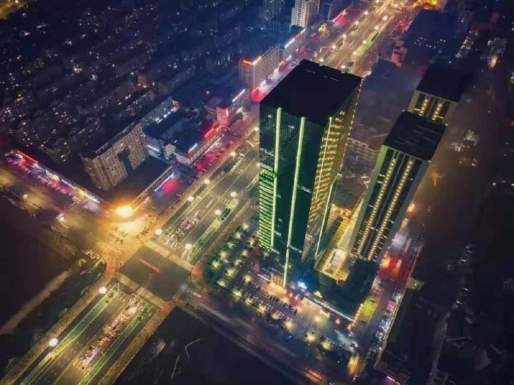 Yantai Tianma Argyle Suites 2/70