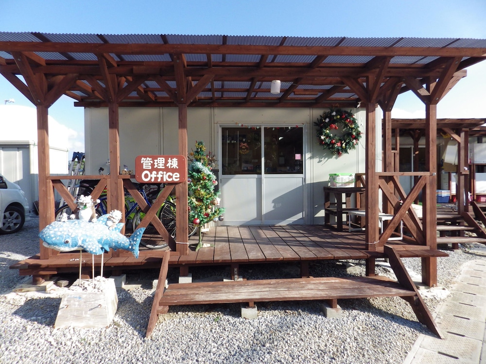 Churaumi Village 4/64