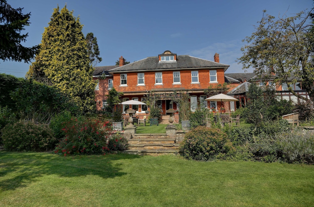 Best Western Sysonby Knoll Hotel 1/52