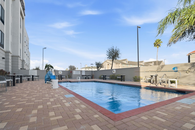 Hampton Inn & Suites Pharr, TX 52/52