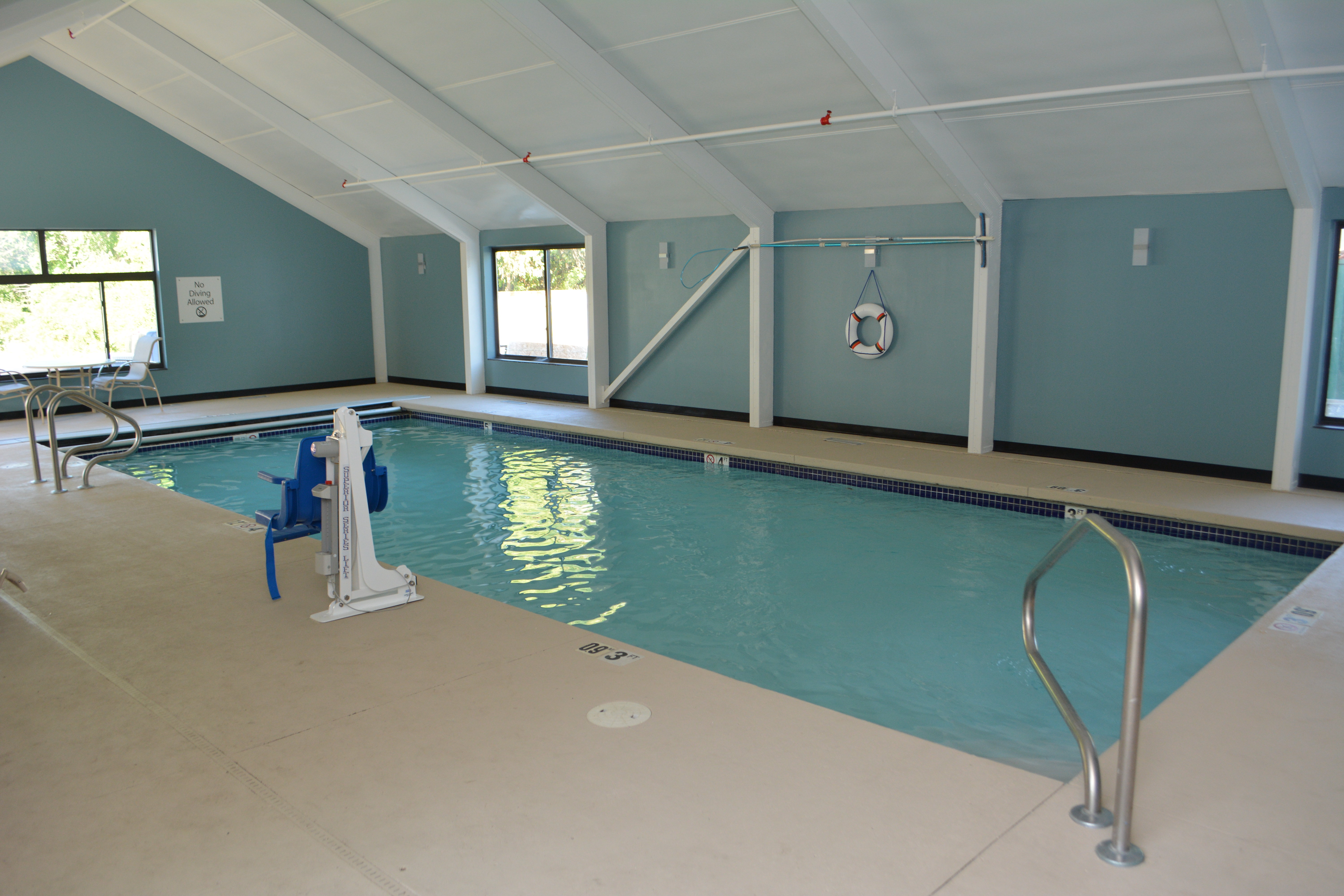 HOLIDAY INN EXPRESS & SUITES WATERVILLE - NORTH 11/15