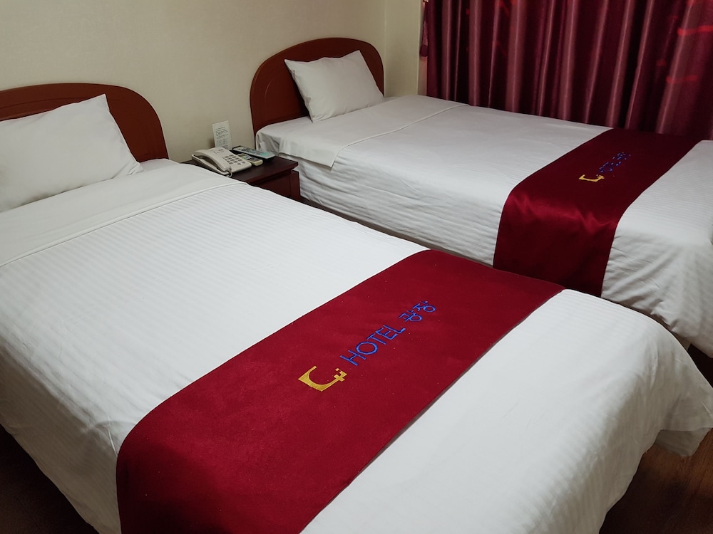 Gwang Jang Hotel 12/38