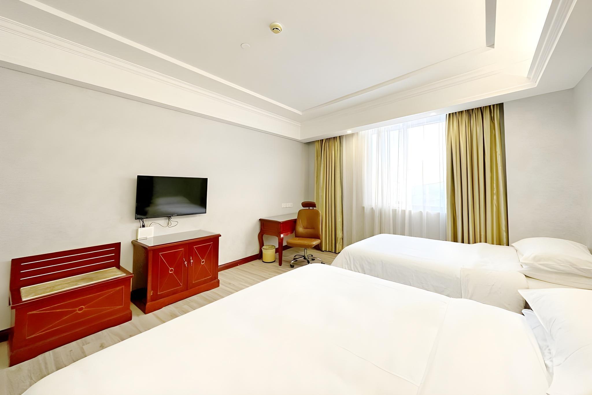 Vienna Hotel Shanghai Hongqiao Airport Center 14/30