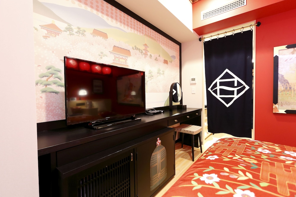Hotel Gracery Kyoto Sanjo 6/84
