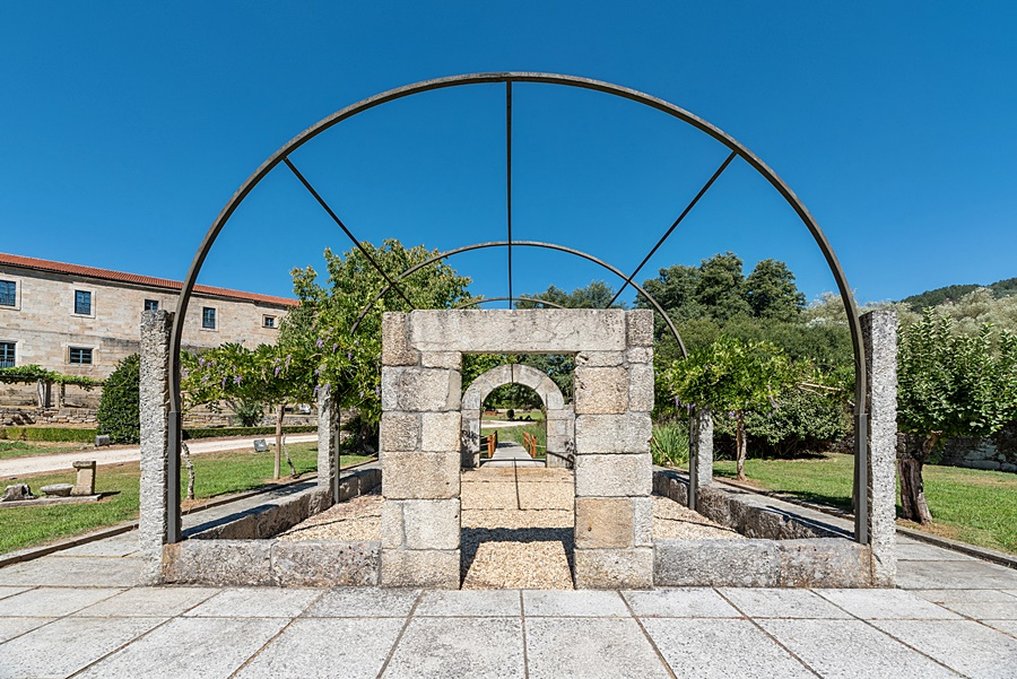 Eurostars Monumento Monasterio De San Clodio Hotel & Spa 24/26