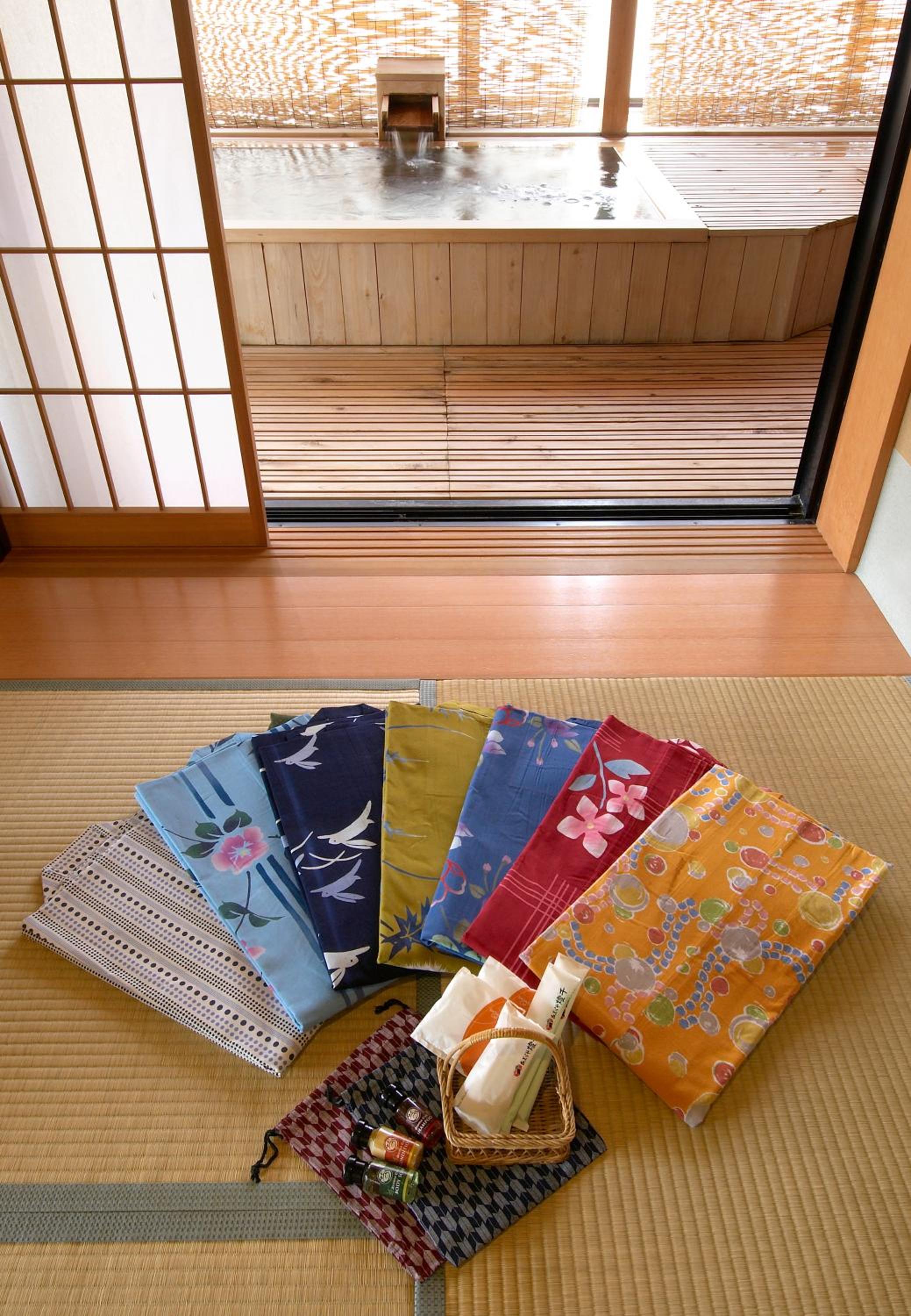 JUNIOR SUITE, OUTDOOR BATH
