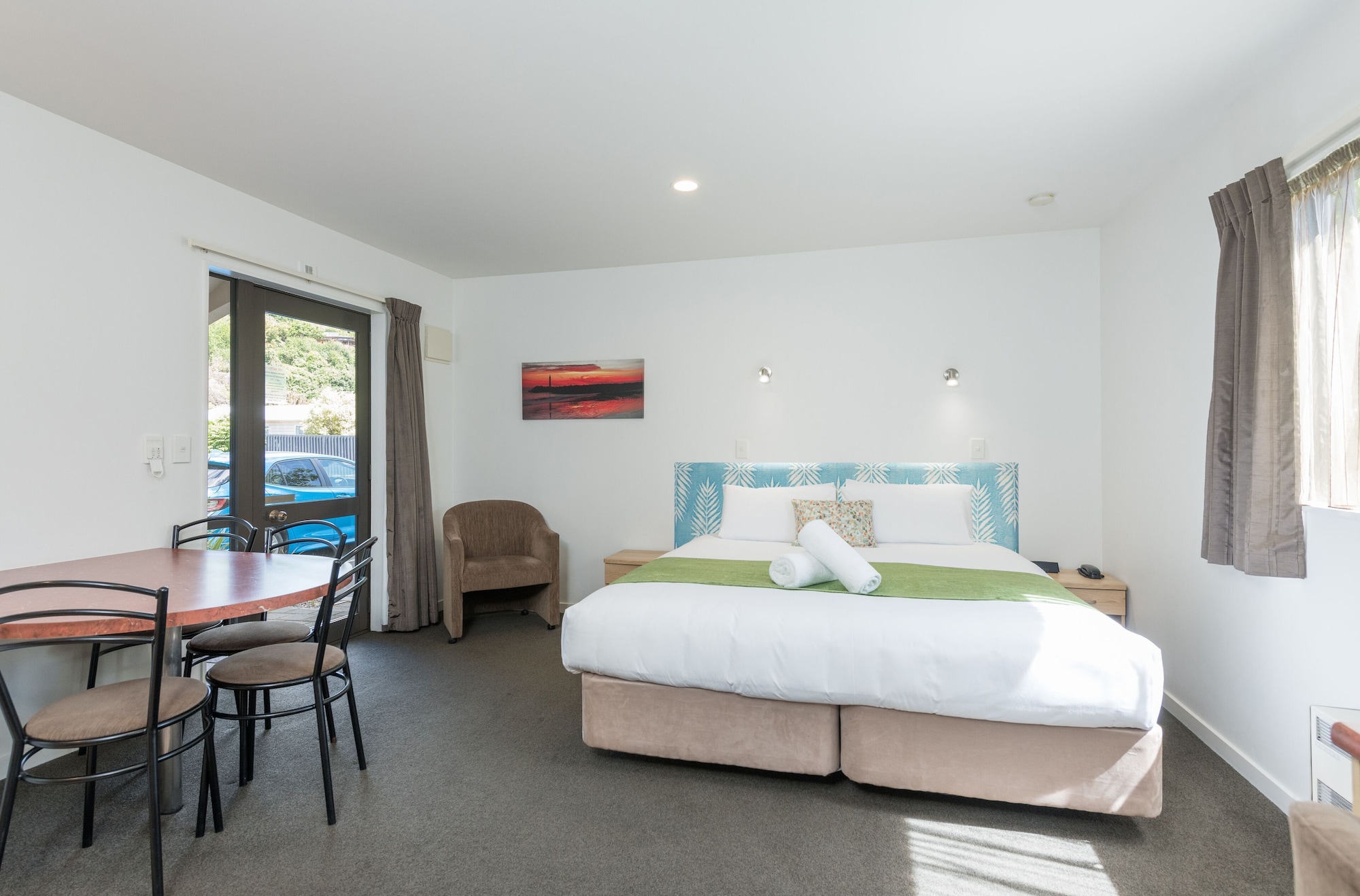 1 BEDROOM, FAMILY