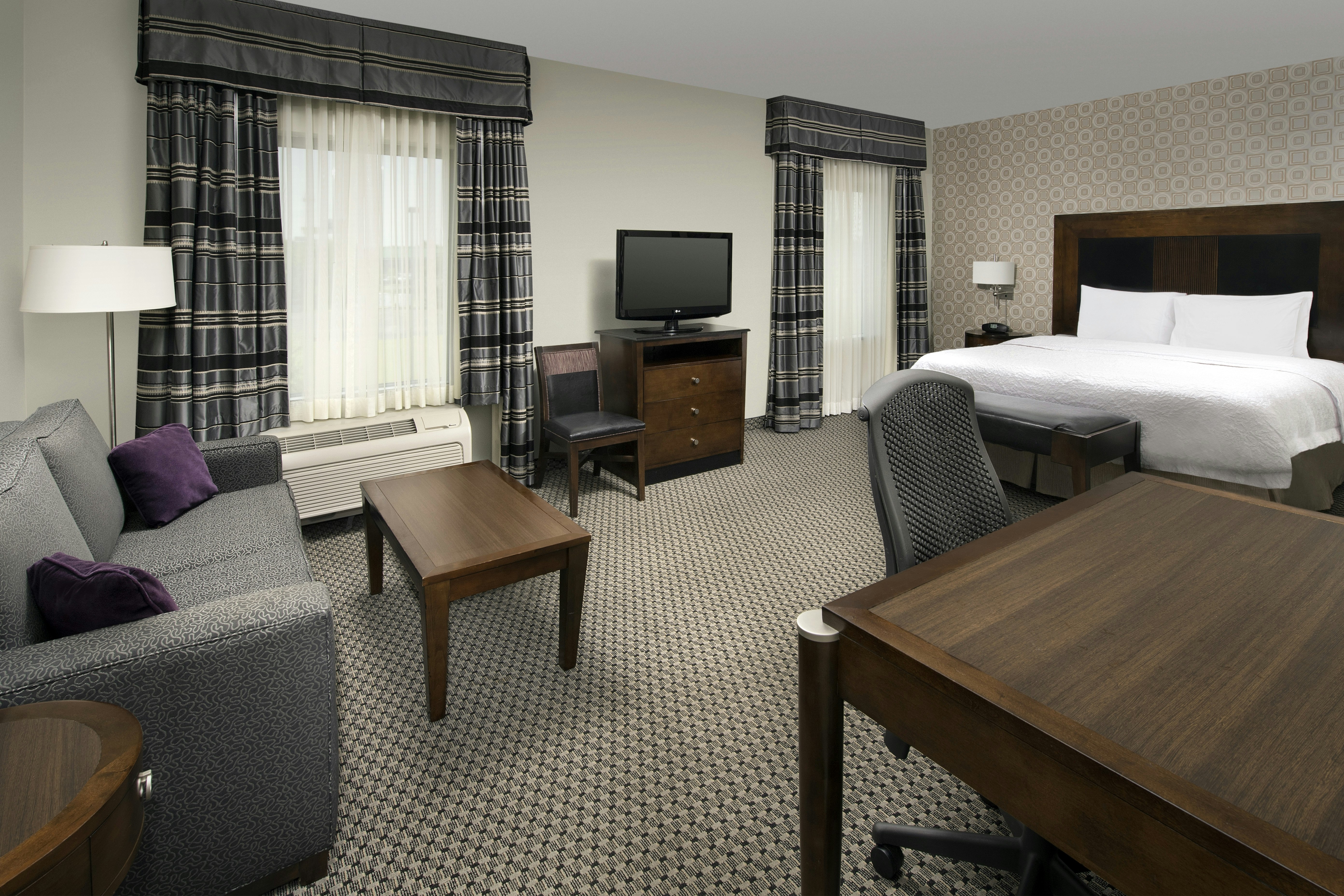 Studio, King Bed, Accessible, Hampton Inn & Suites Athens-I-65 (Huntsville Area) 2/5