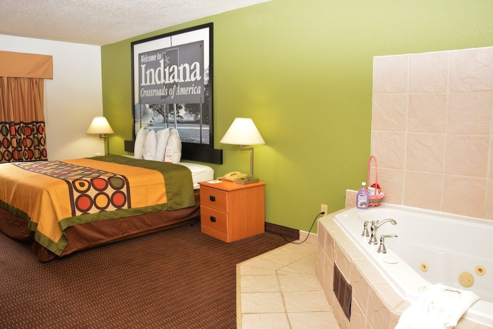 Super 8 by Wyndham Corydon 10/20
