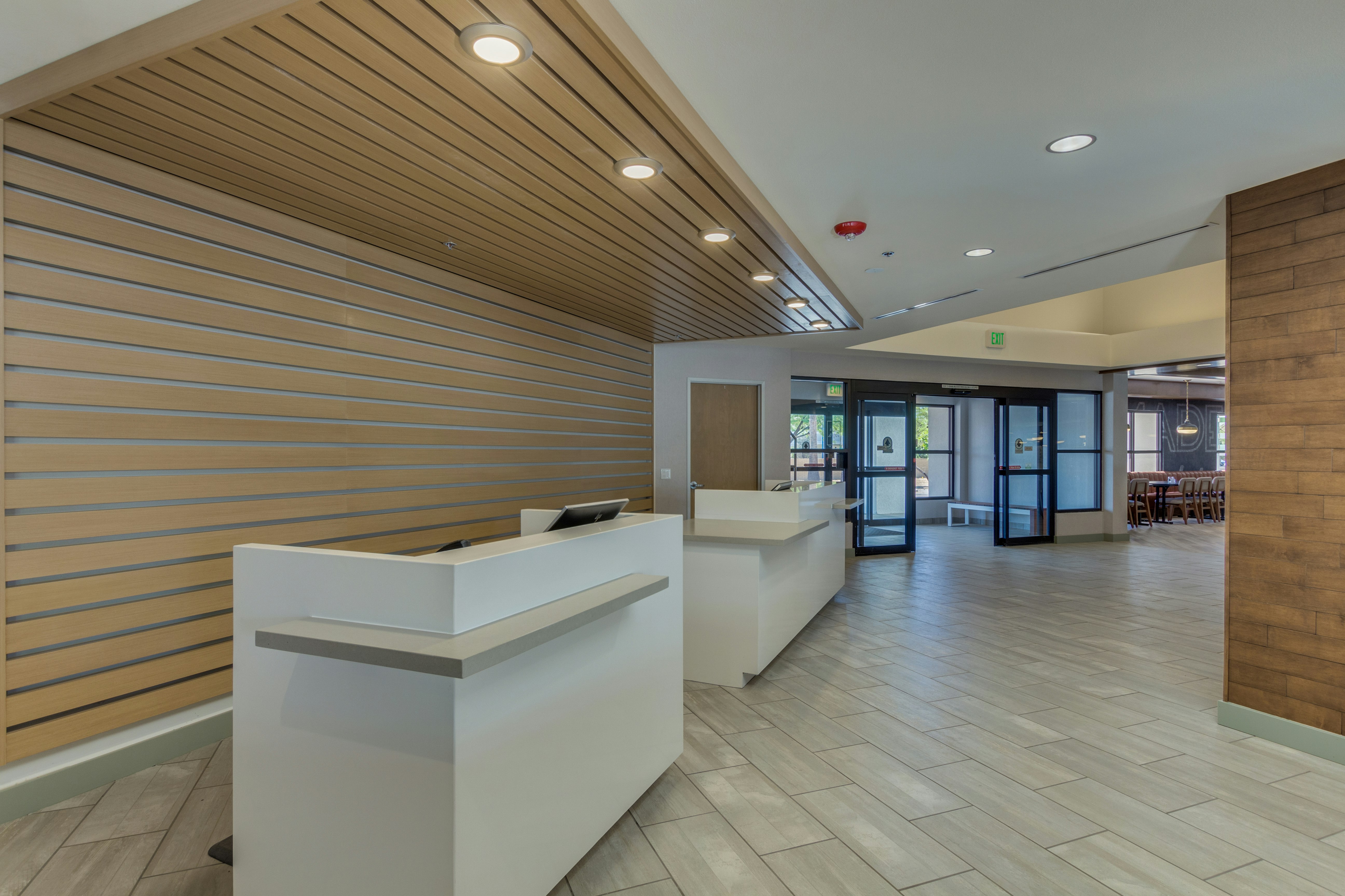 希尔顿逸林酒店Phoenix Chandler(DoubleTree by Hilton Phoenix Chandler) 图片4