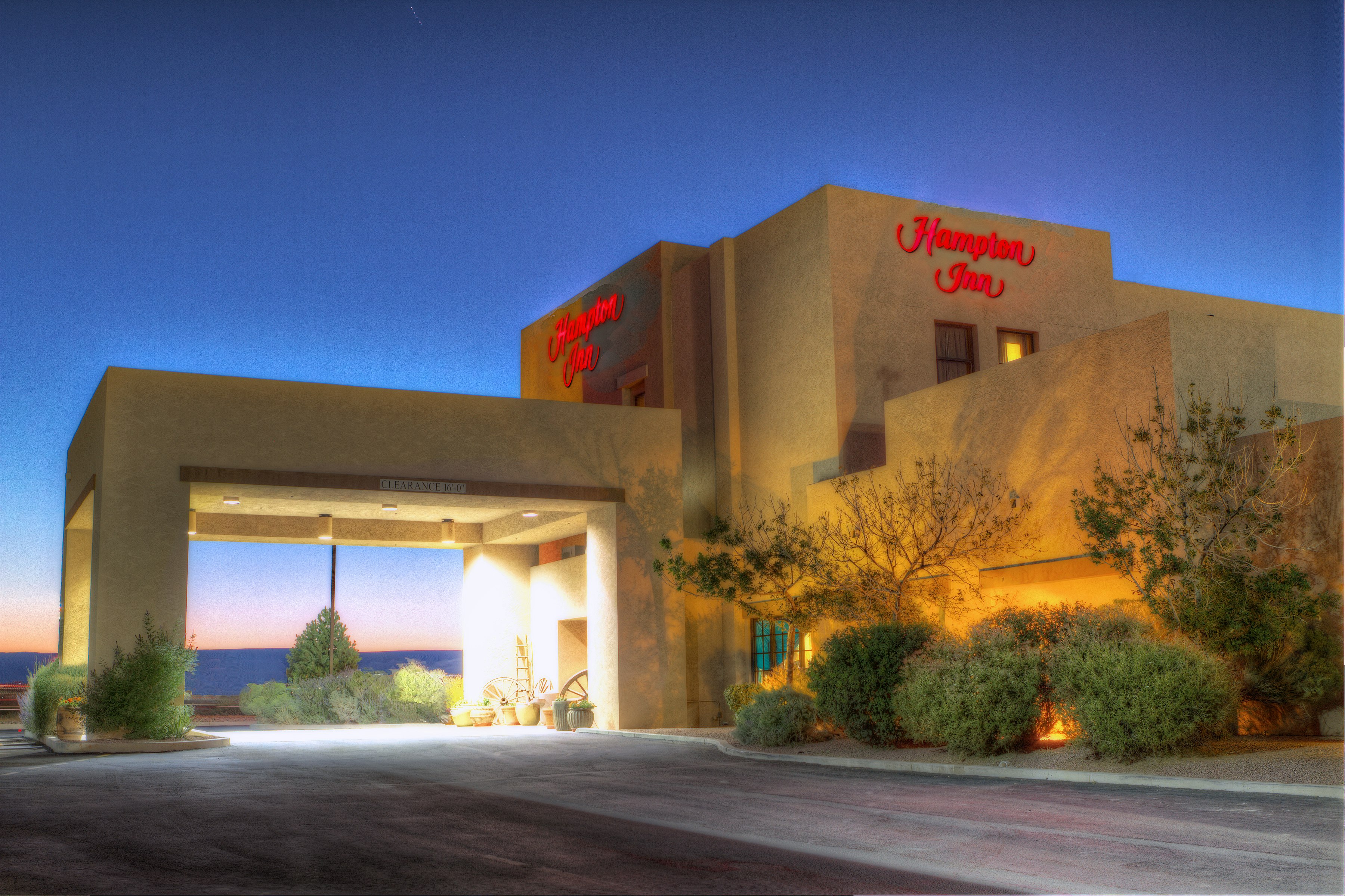 Hampton Inn Kayenta 50/54