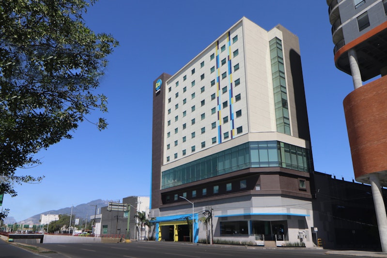 Tru by Hilton Monterrey Fundidora 3/45