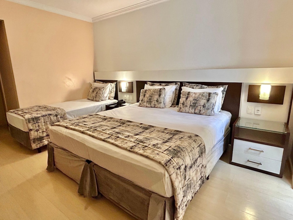 Hotel Glamour Da Serra 18/64