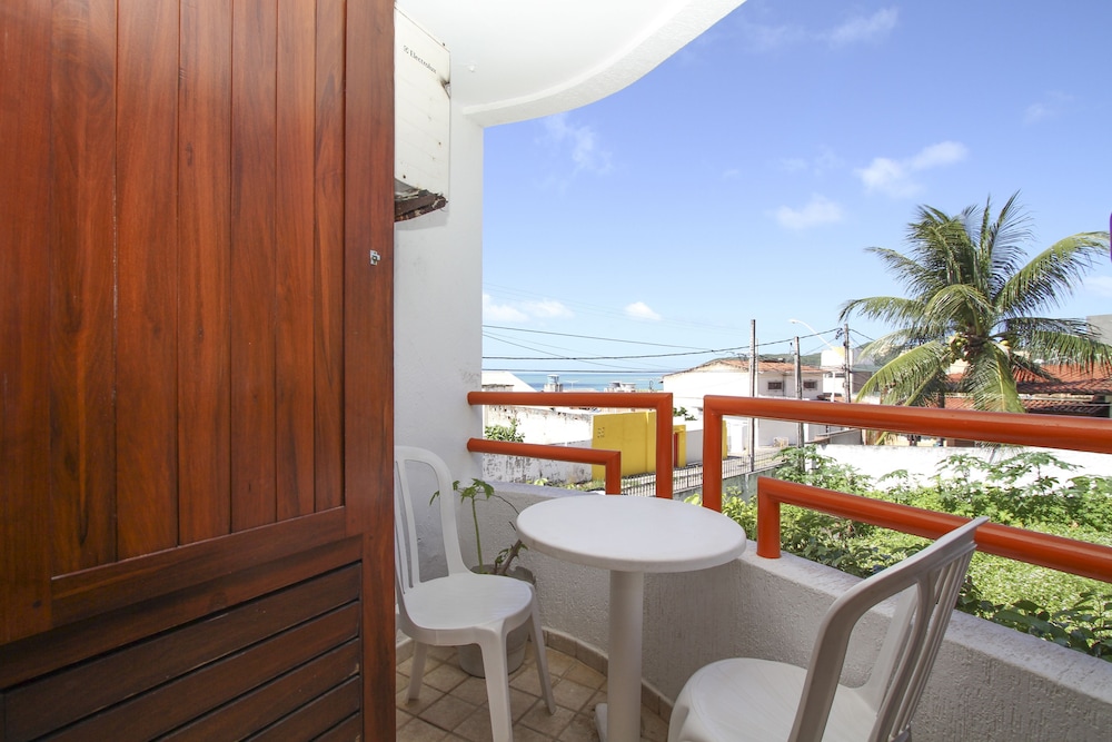 Marambaia Apart Hotel 50/50