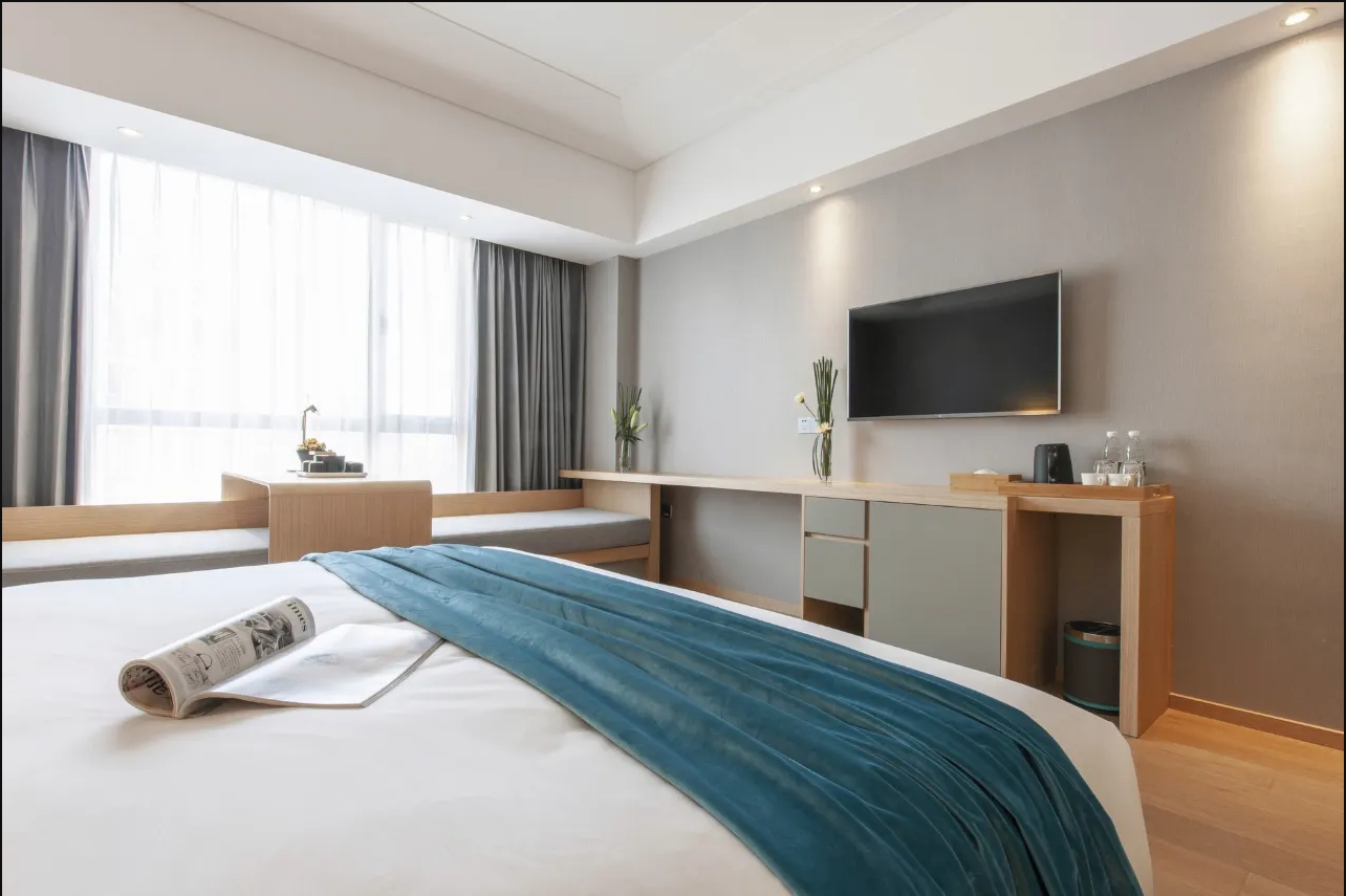 SSAW Pagoda Hotel Shanghai Baixia 14/29