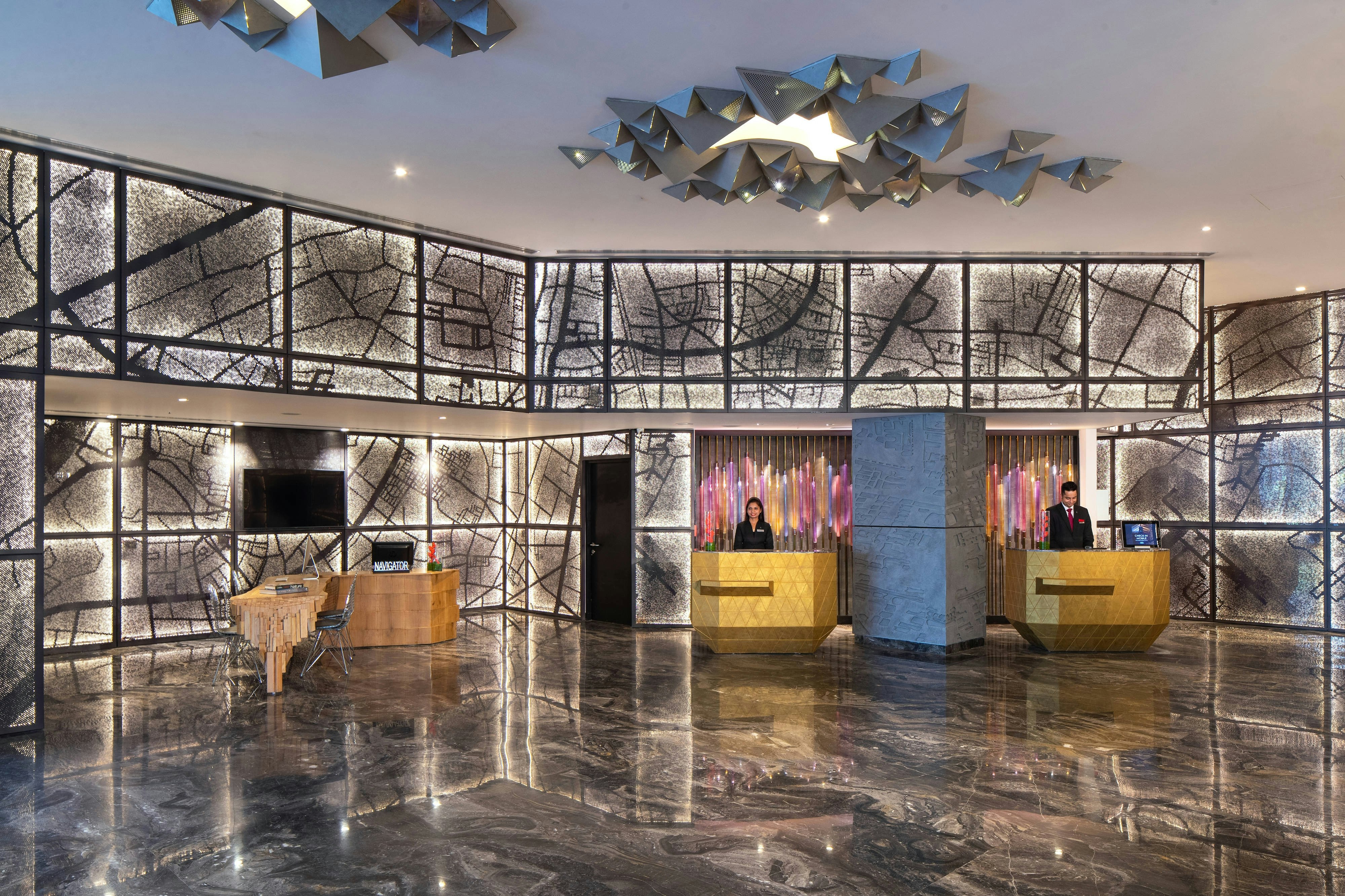 Renaissance Ahmedabad Hotel 5/53