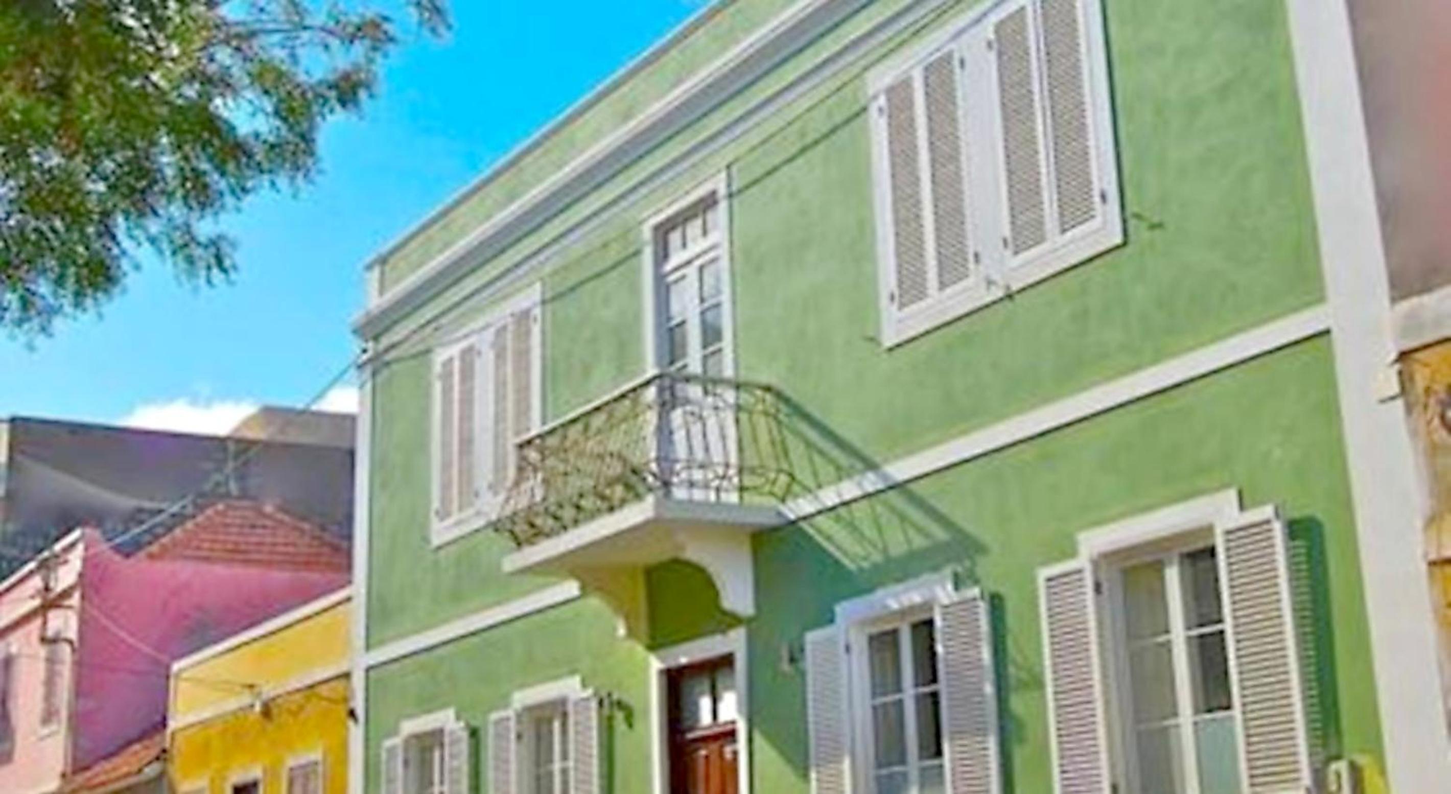 Casa Colonial Mindelo 2/28