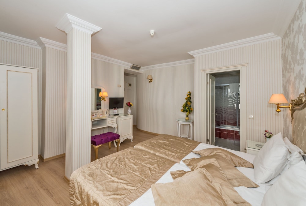 Santa Sophia Hotel Istanbul 10/59