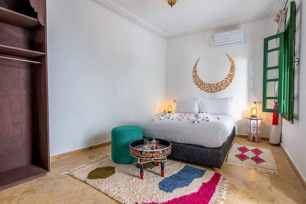 Riad les etoiles berberes 28/65
