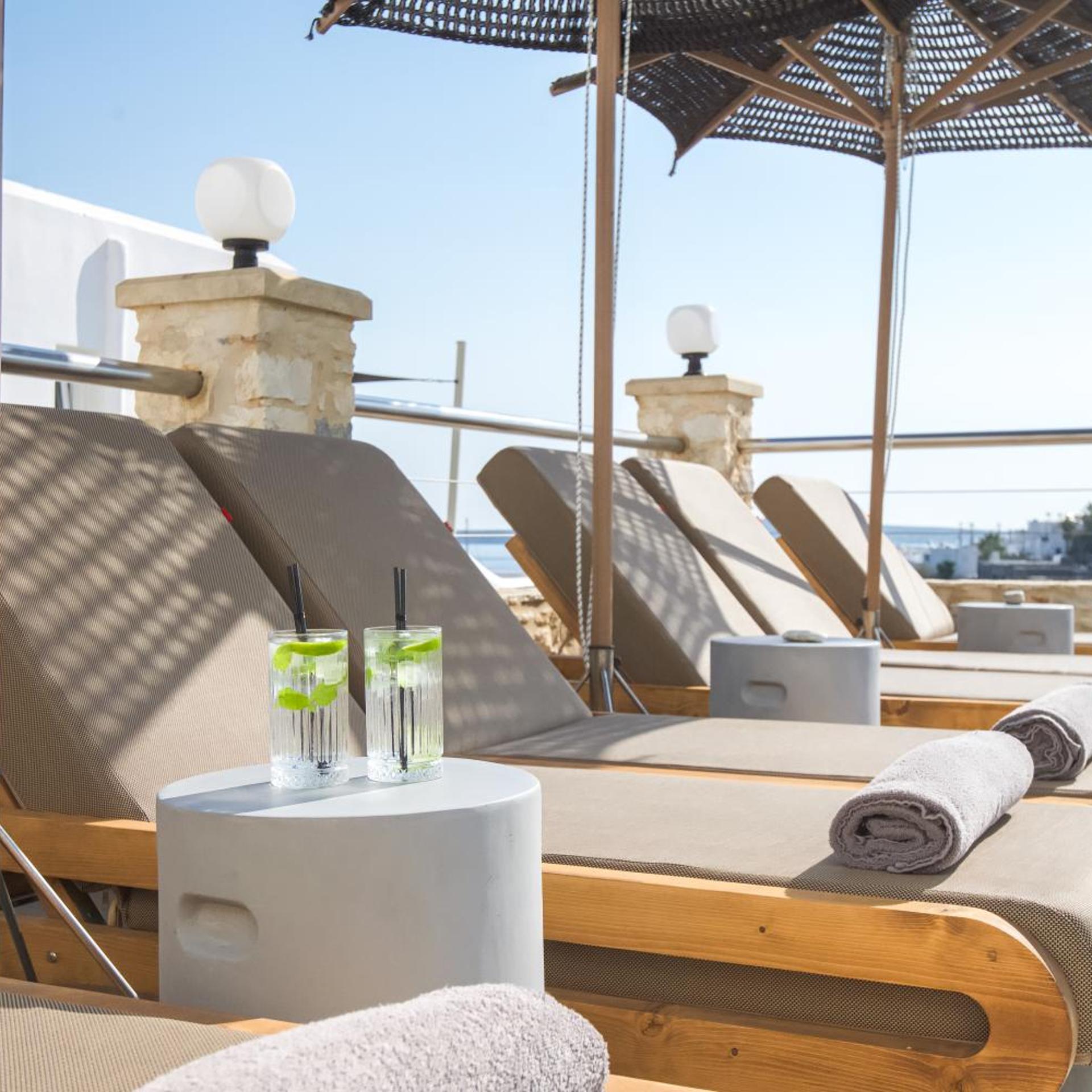 Paliomylos Spa Hotel Paros 37/66