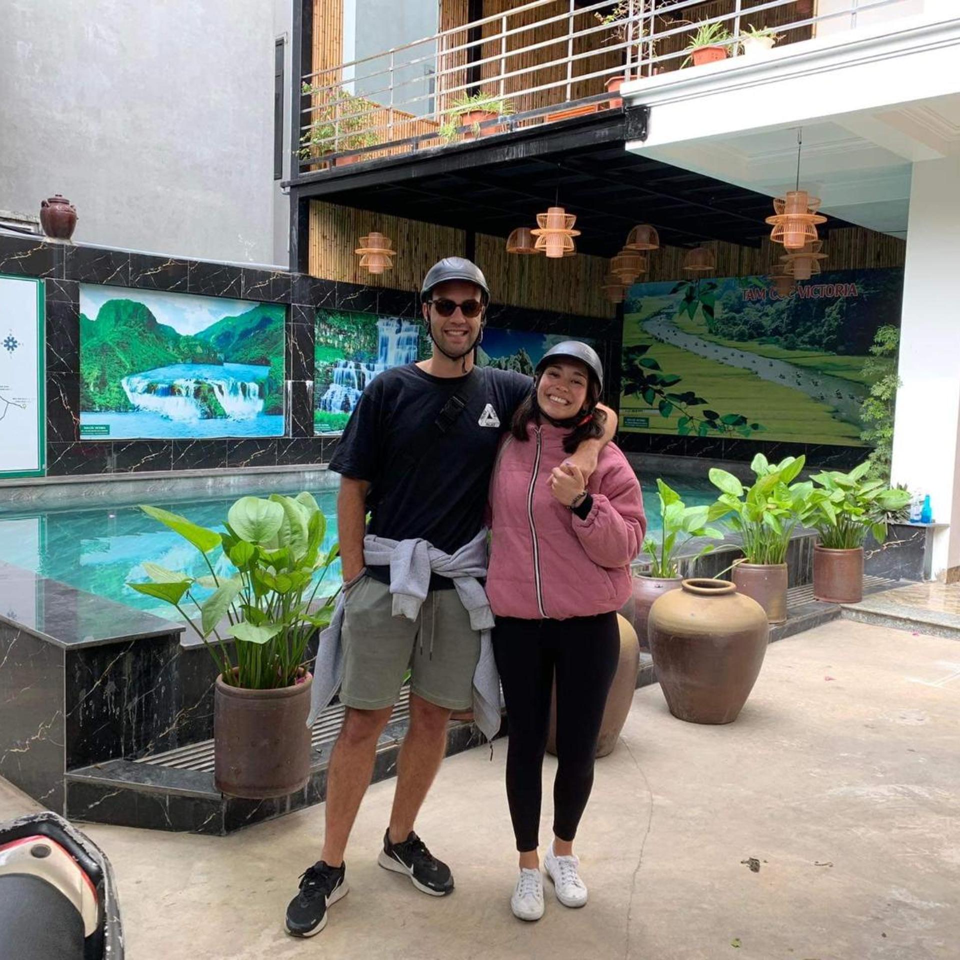 Tam Coc Victoria Hotel 8/50