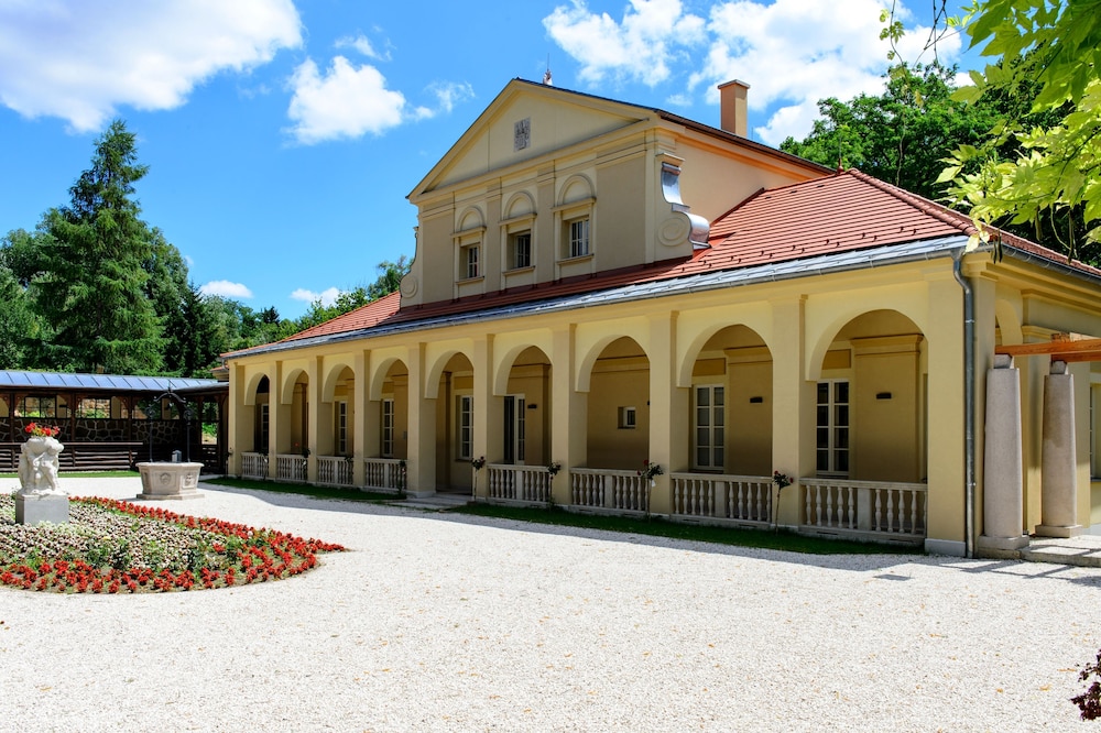 Klebelsberg Kastély in BUDAPEST