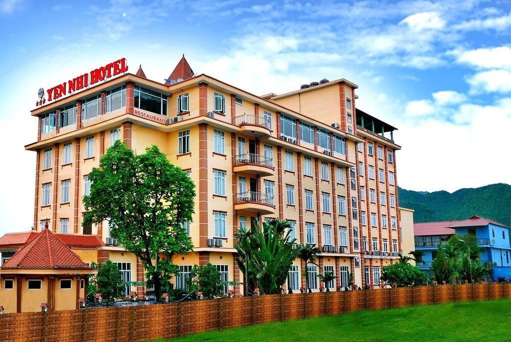 Yen Nhi Hotel Ninh Binh 5/73