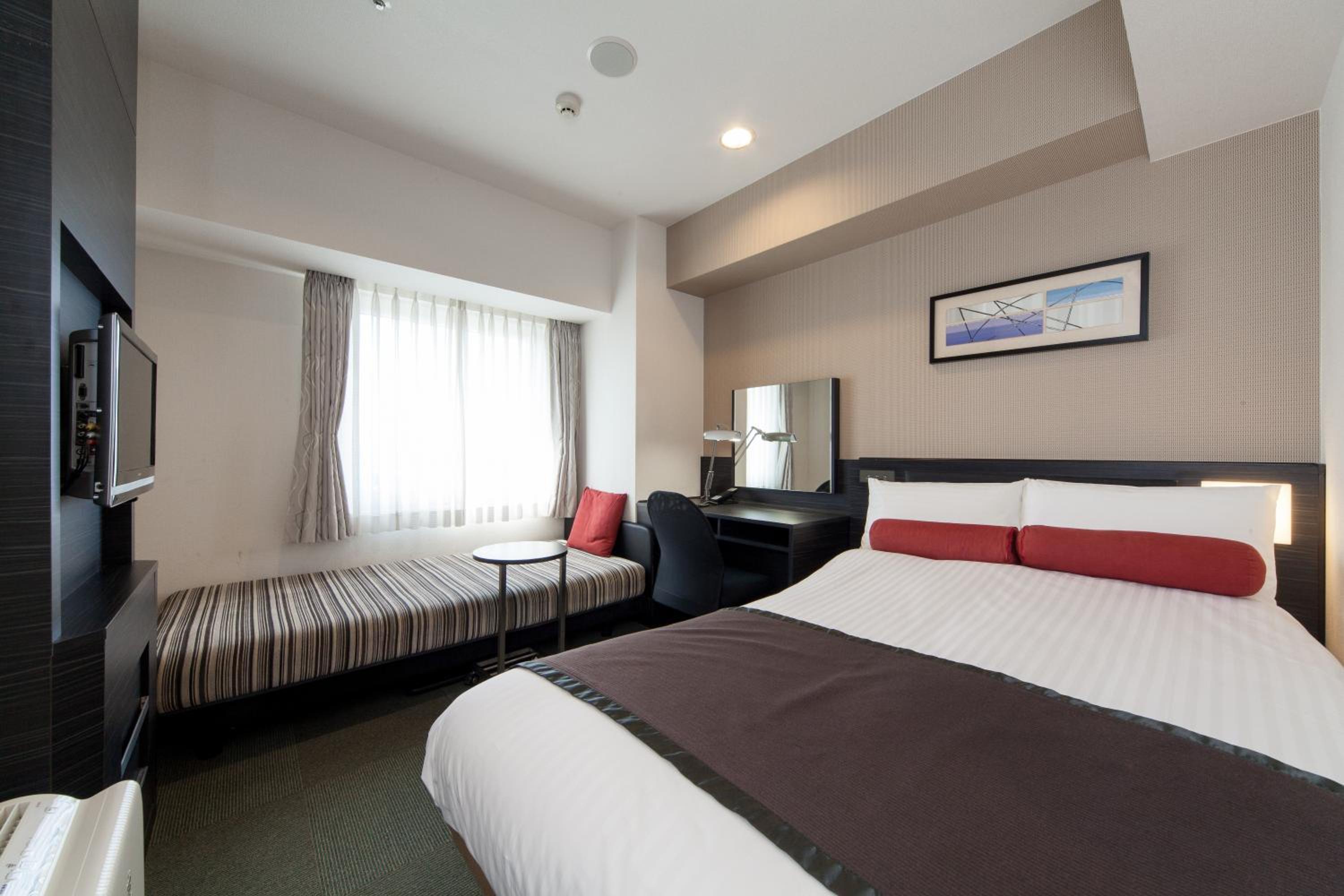 Semi Room, Standard, Double Bed