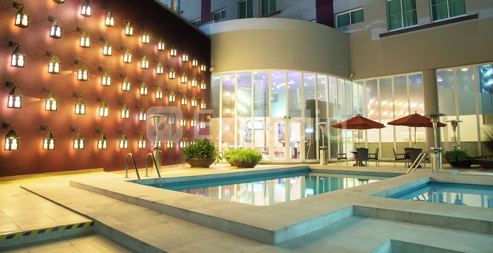 HS HOTSSON Hotel Smart Leon Centro Max (ex Wyndham Garden Leon Centro Max) 20/48