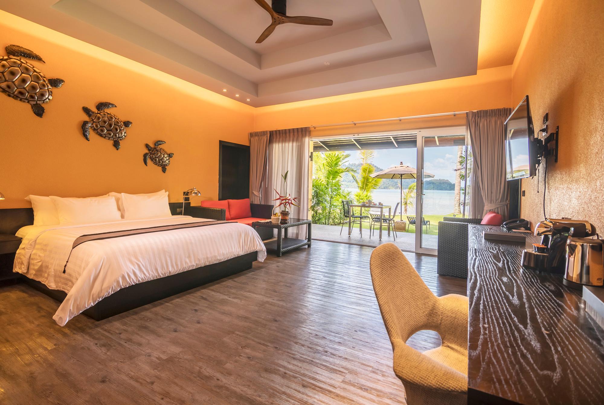 Junior Suite, Double Bed