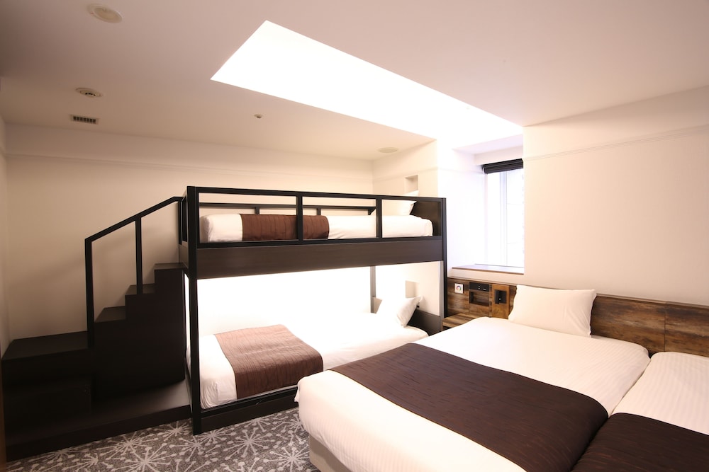 Quintessa Hotel Sapporo 8/50
