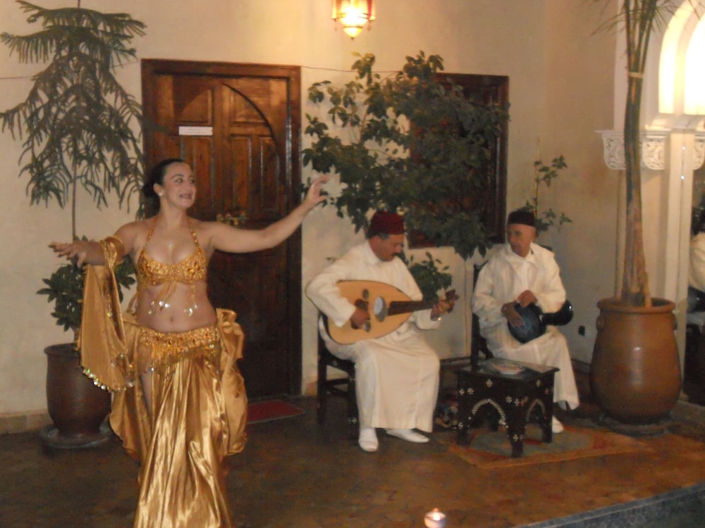 Riad Morgane 16/25