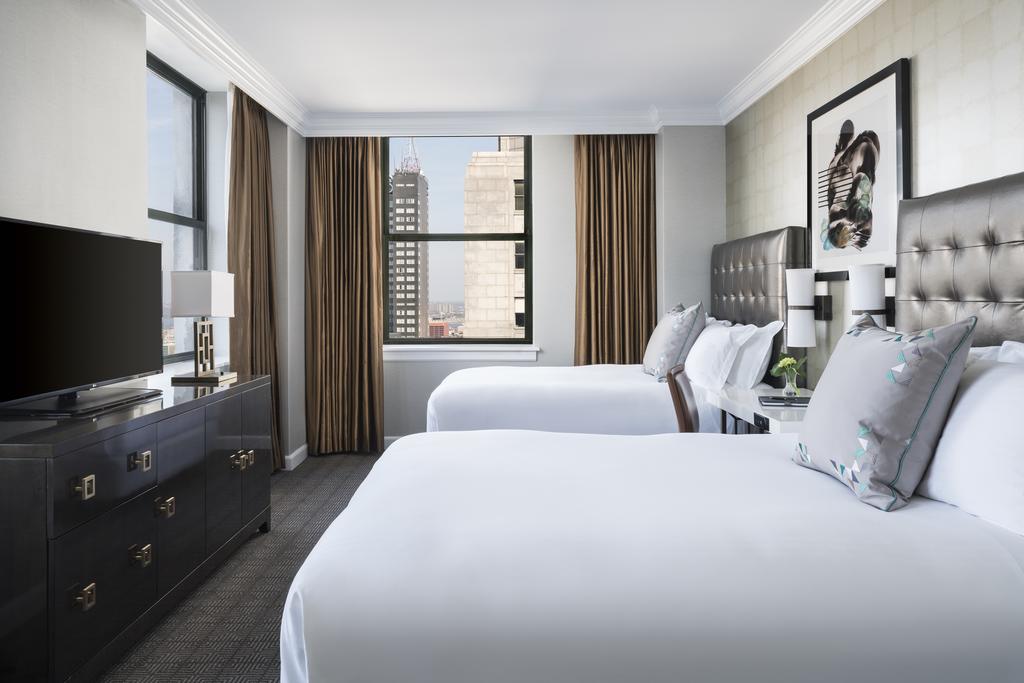 غرفة تُحدَّد حسب التوفر، The Ritz Carlton Philadelphia 2/4