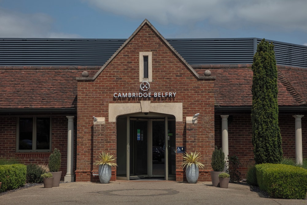 Cambridge Belfry Hotel & Spa in CAMBRIDGE