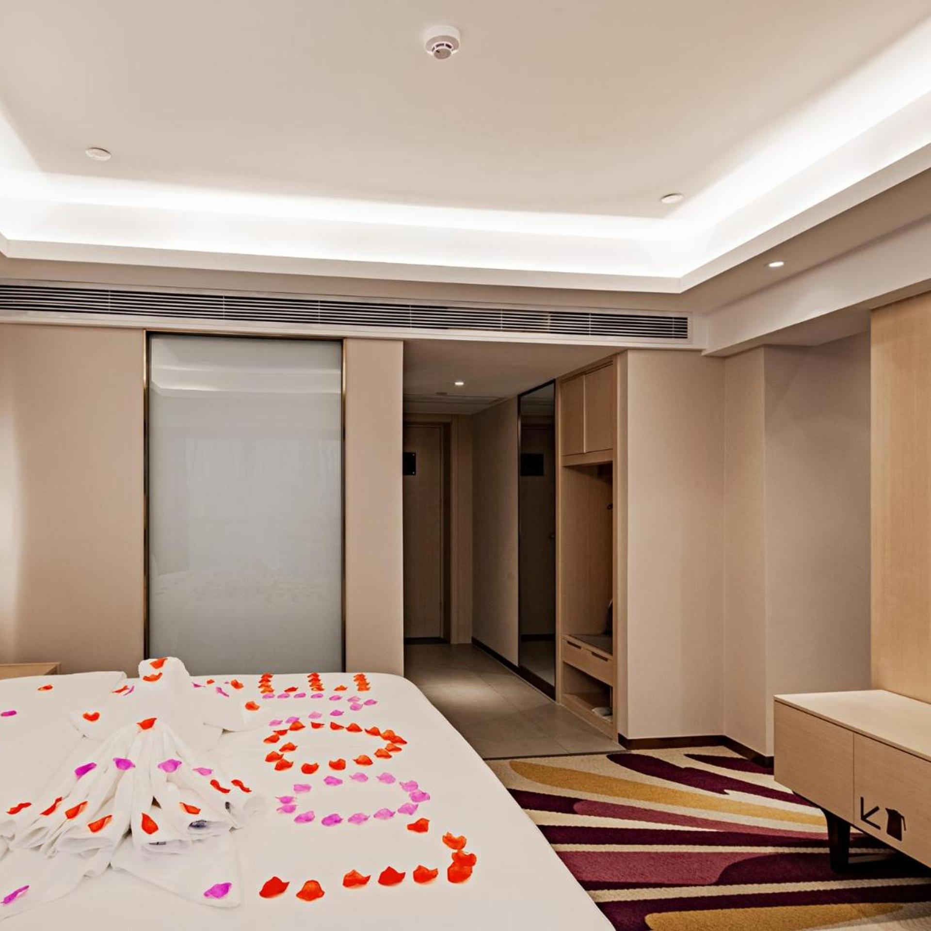 Lavande Hotel (Changsha Avenue Metro Station) 22/53