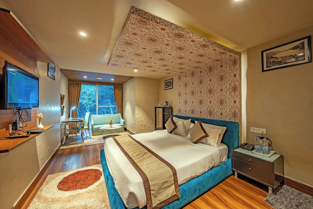 غرفة سوبيريور بسرير مزدوج بإطلالة على الحديقة، Aamari Resorts 7/10