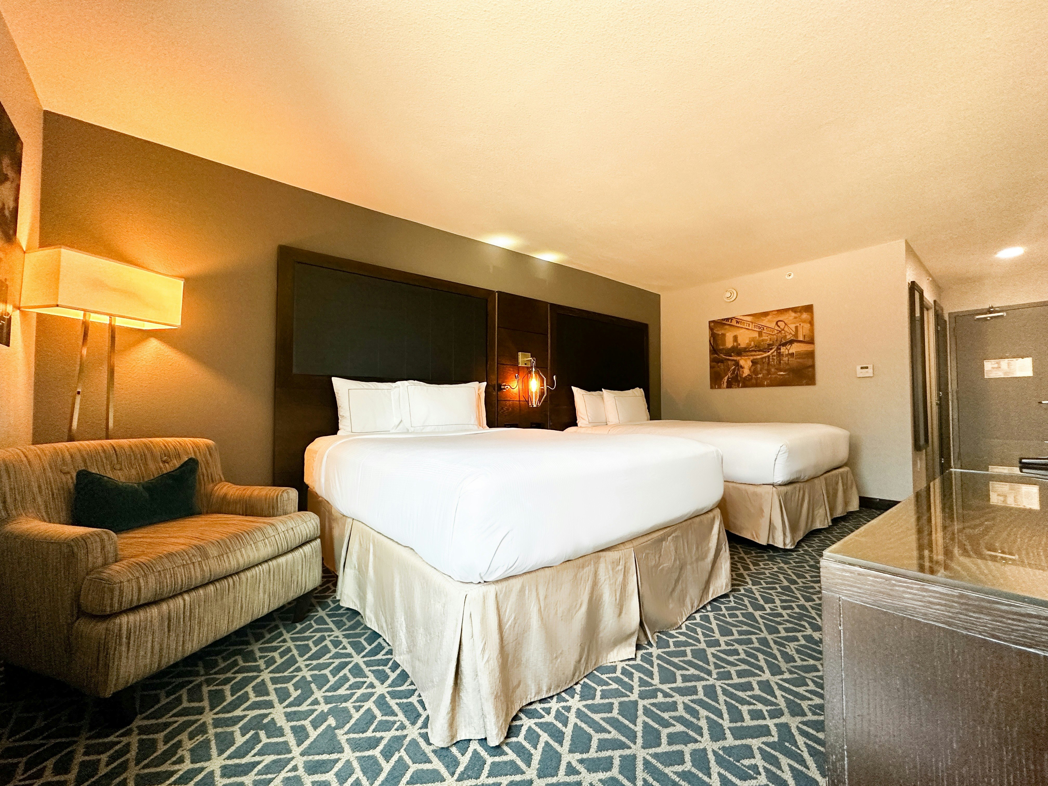 Room, 2 Queen Beds, Accessible