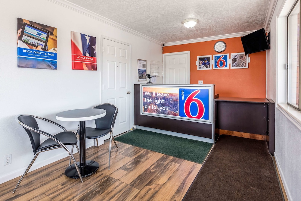 Motel6 Tremonton, UT 35/47