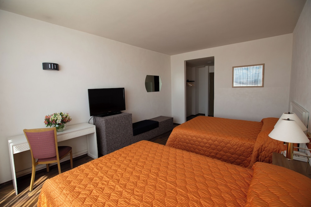Hotel San Francisco Toluca 31/42