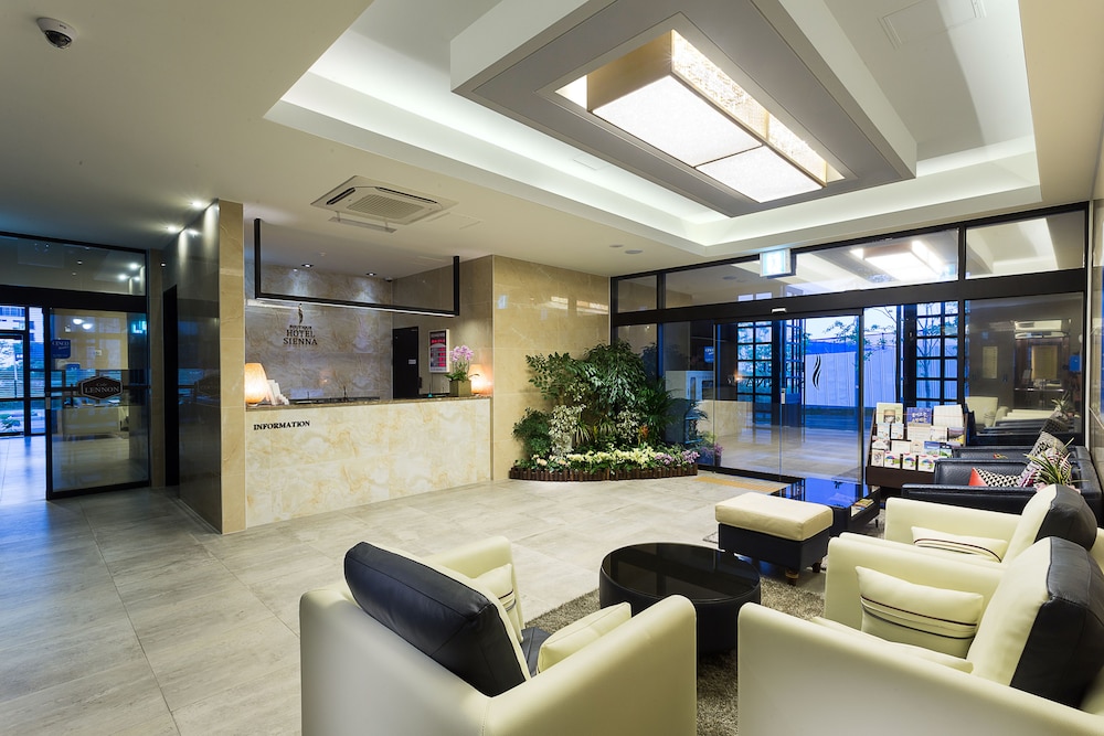 Hotel Sienna 5/44