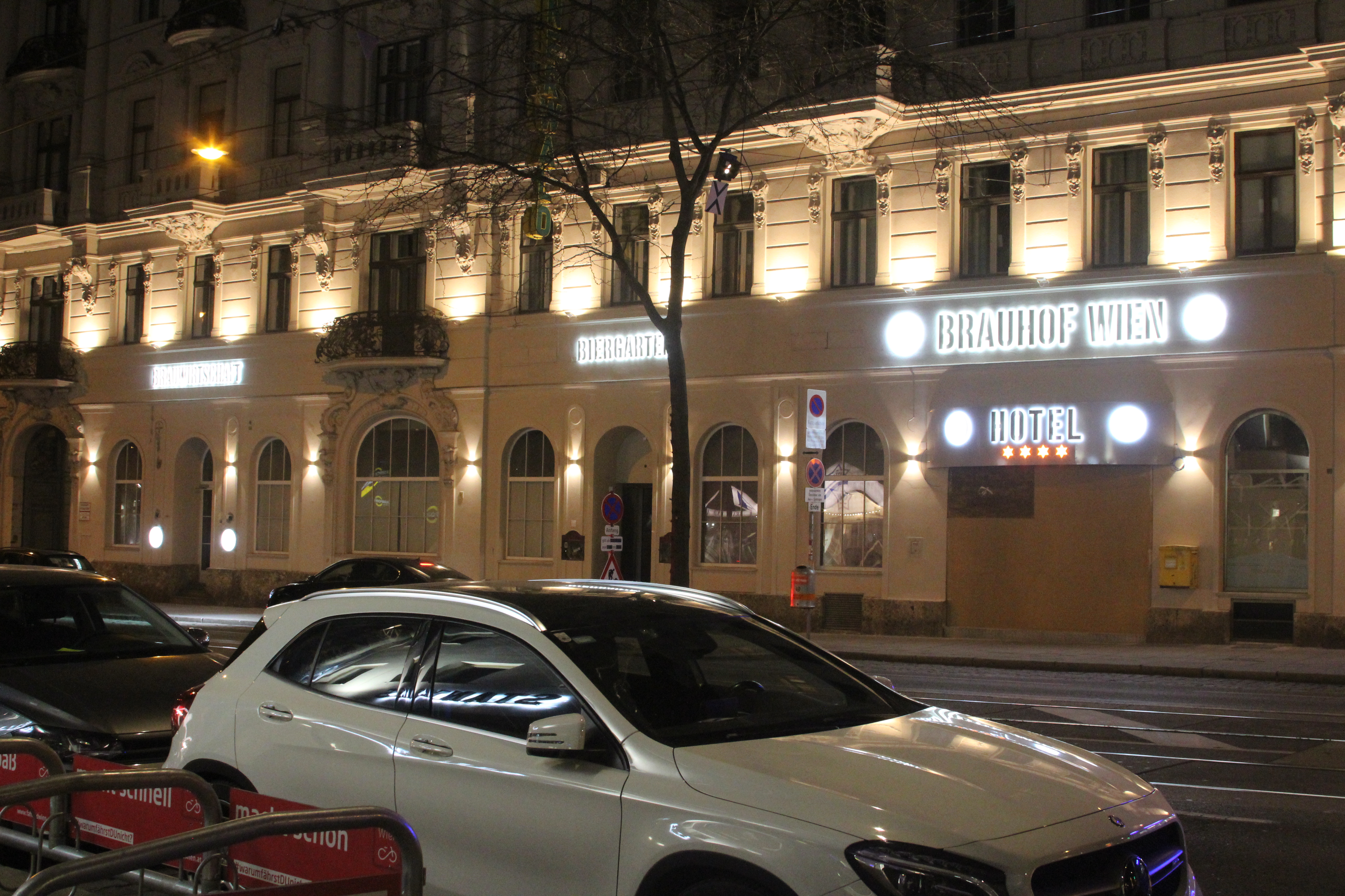 Hotel Brauhof Wien 25/29