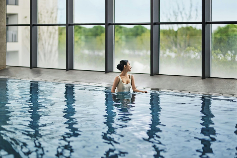 Suzhou Marriott Hotel Yangcheng Lake 17/49