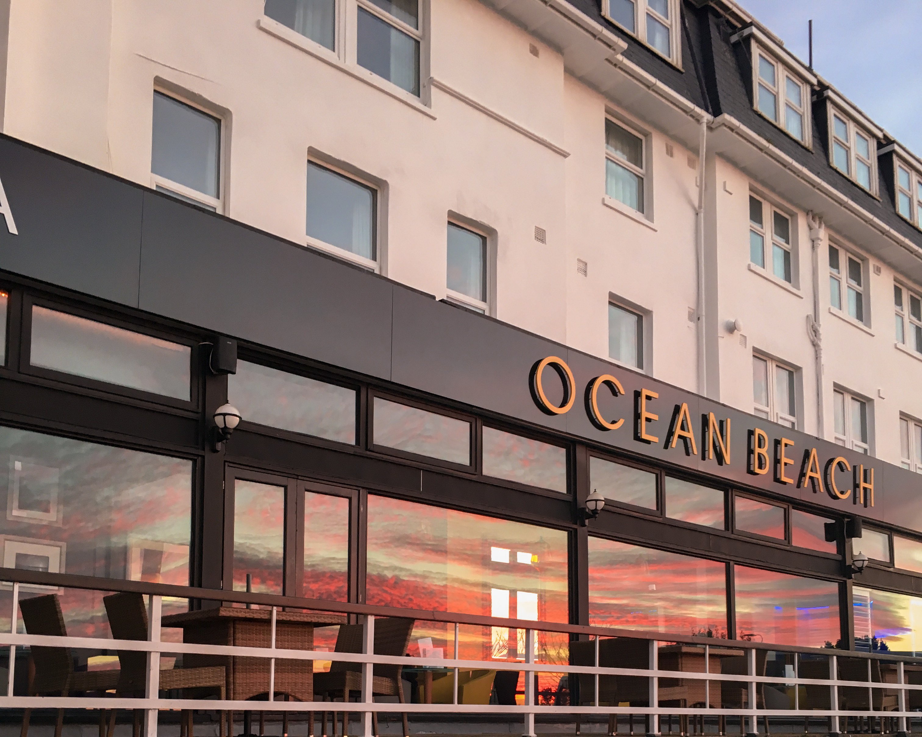 Ocean海滩酒店&水疗(Ocean Beach Hotel & Spa) 图片5