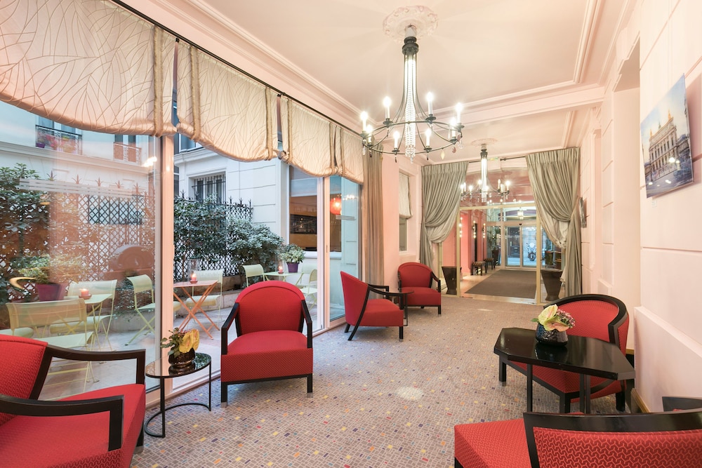 Hotel Le Cardinal 31/48